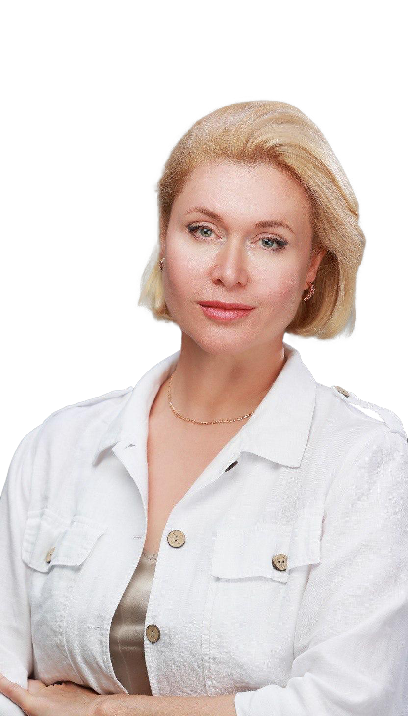 Аватар лектора: Шолохова Наталия Александровна