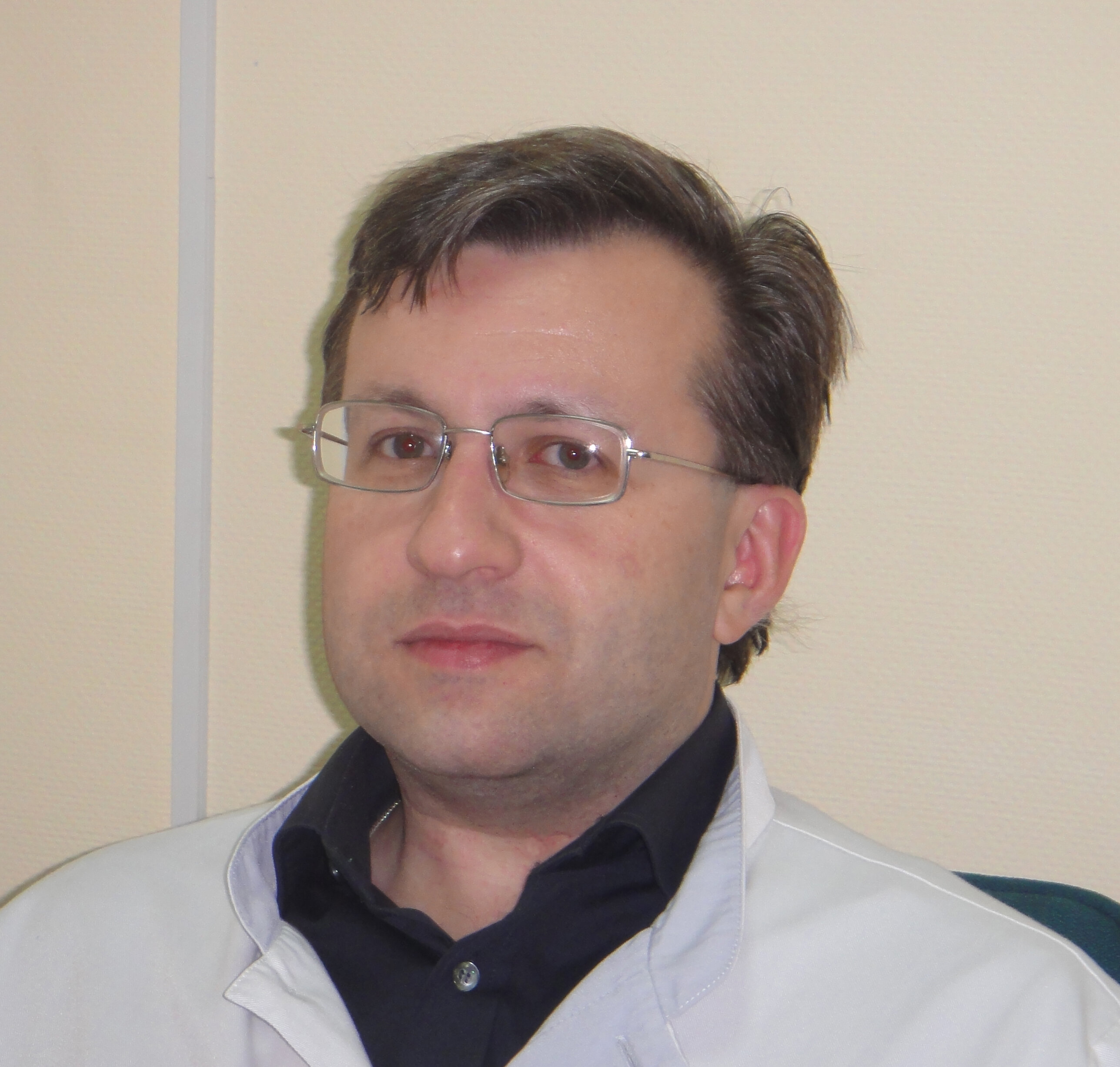 Аватар лектора: Холин Алексей Александрович