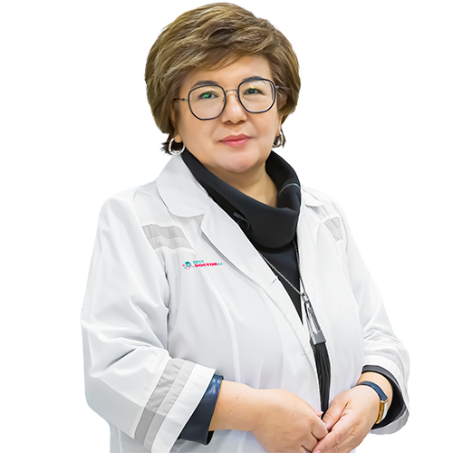 Аватар лектора: Сатыбаева Рашида Темирхановна