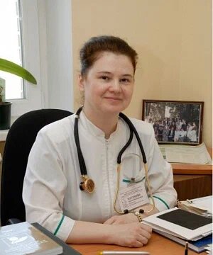 Аватар лектора: Чугунова Ольга Леонидовна
