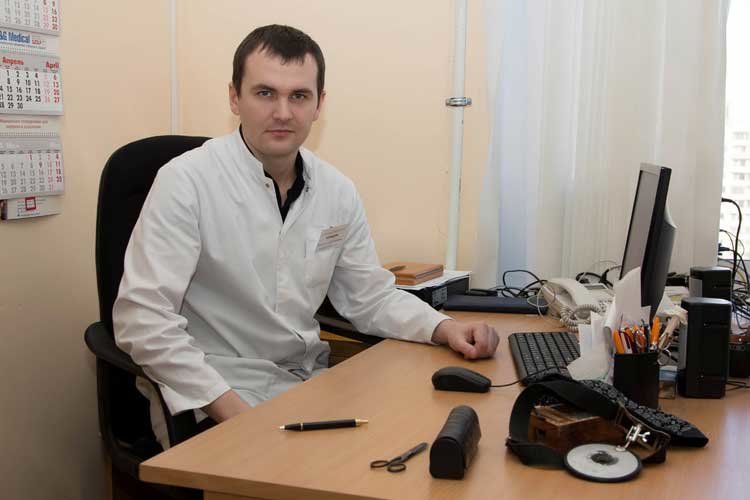 Аватар лектора: Комаров Михаил Владимирович
