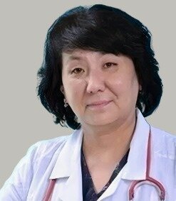 Аватар лектора: Кожоназарова Гульсара Кенжебаевна