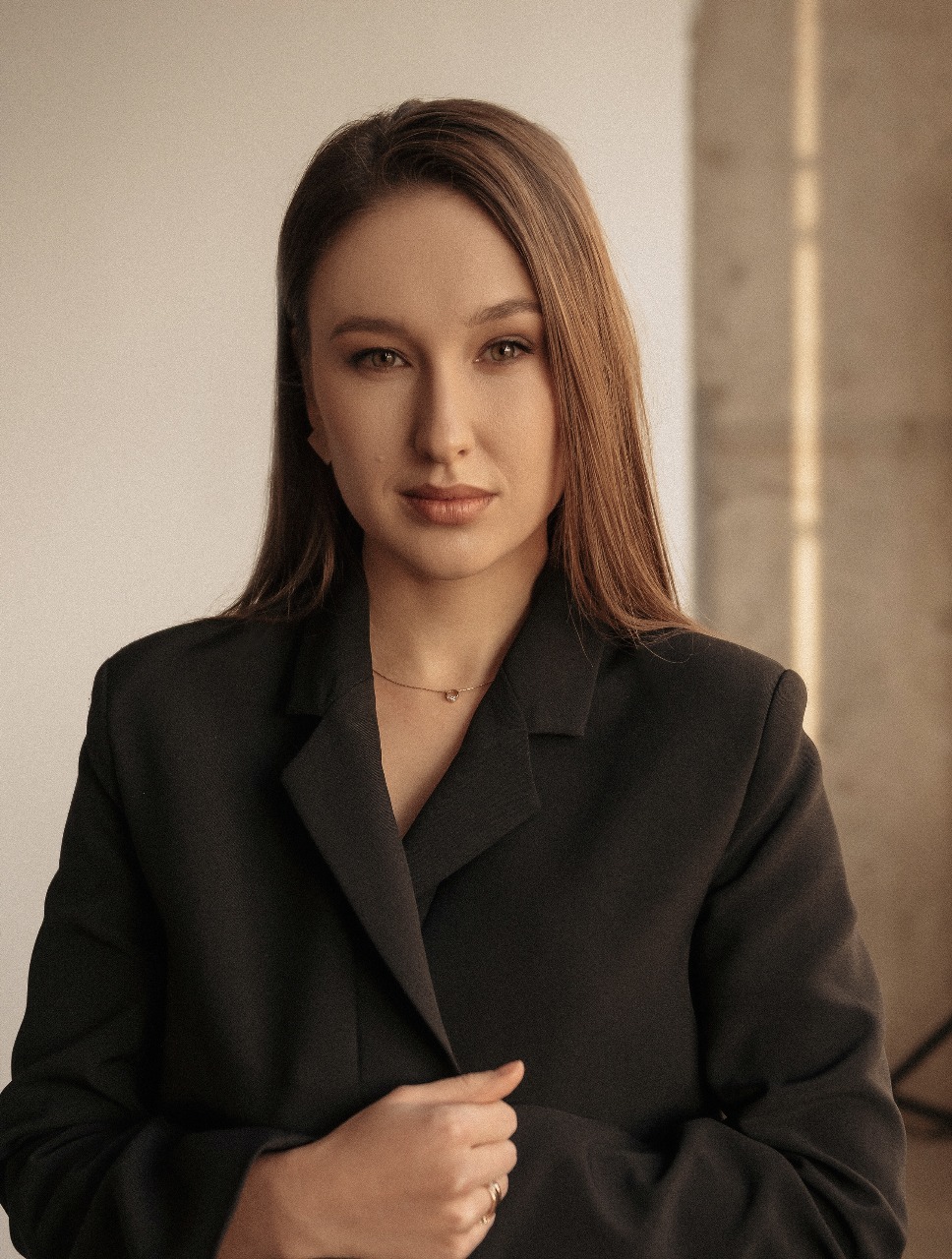Аватар лектора: Глухова Евгения Александровна