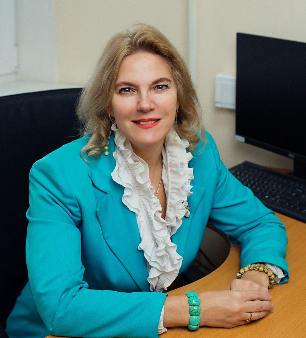 Аватар лектора: Филатова Ирина Анатольевна