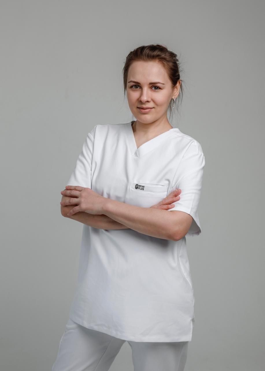 Аватар лектора: Куликова Евгения Александровна