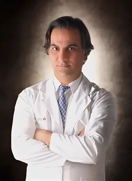 Аватар лектора: Prof Dr Dursun Polat