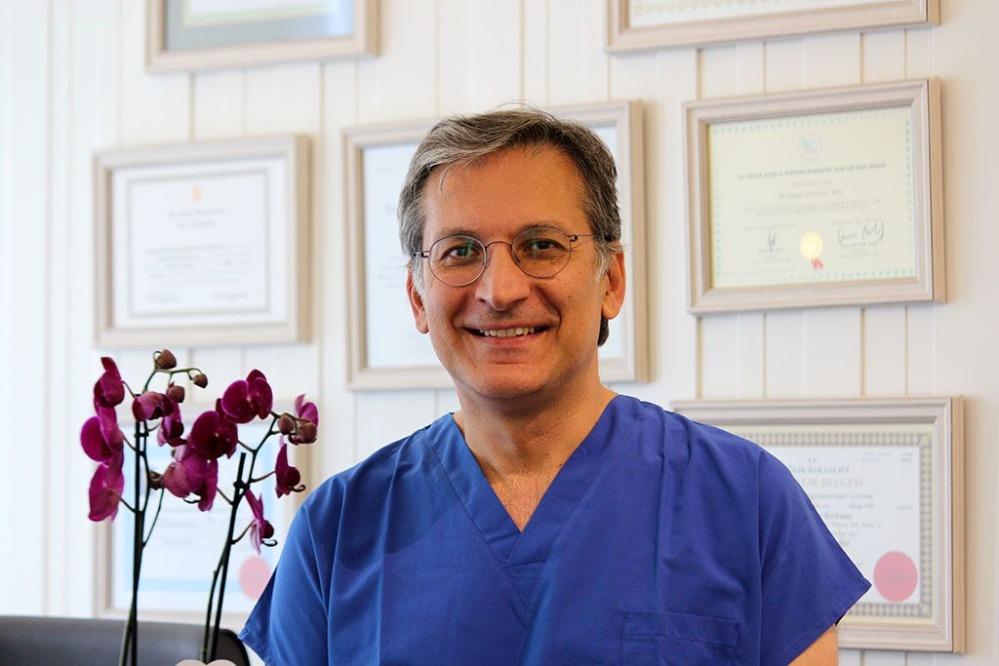 Аватар лектора: Prof Korkmaz Vakkas