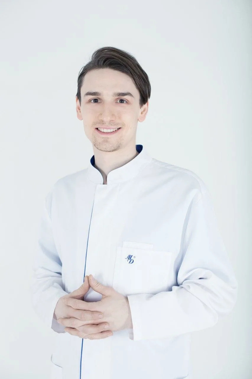 Аватар лектора: Коваль Алексей Александрович