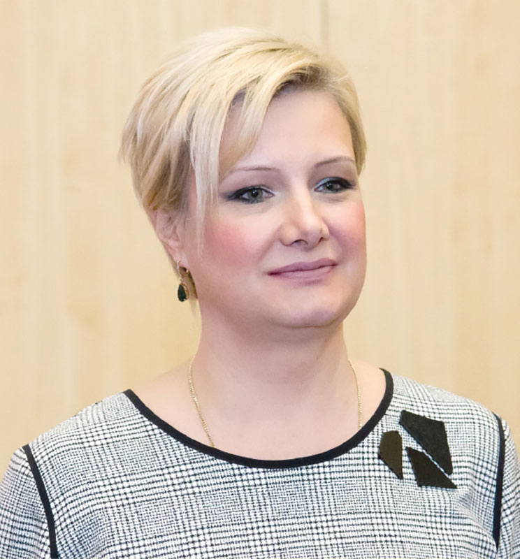 Аватар лектора: Ольховская Кира Брониславовна
