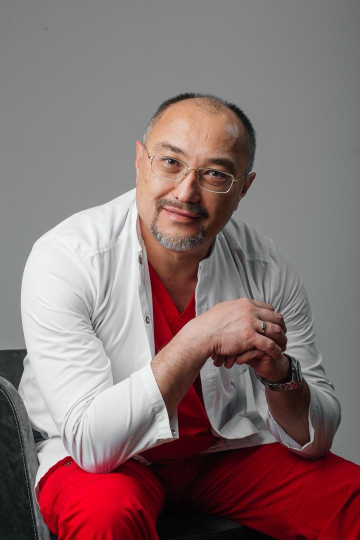Аватар лектора: Гафуров Жахонгир Муминджанович