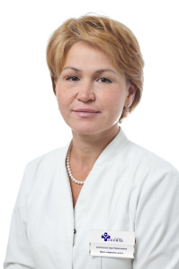 Аватар лектора: Артеменко Ада Равильевна