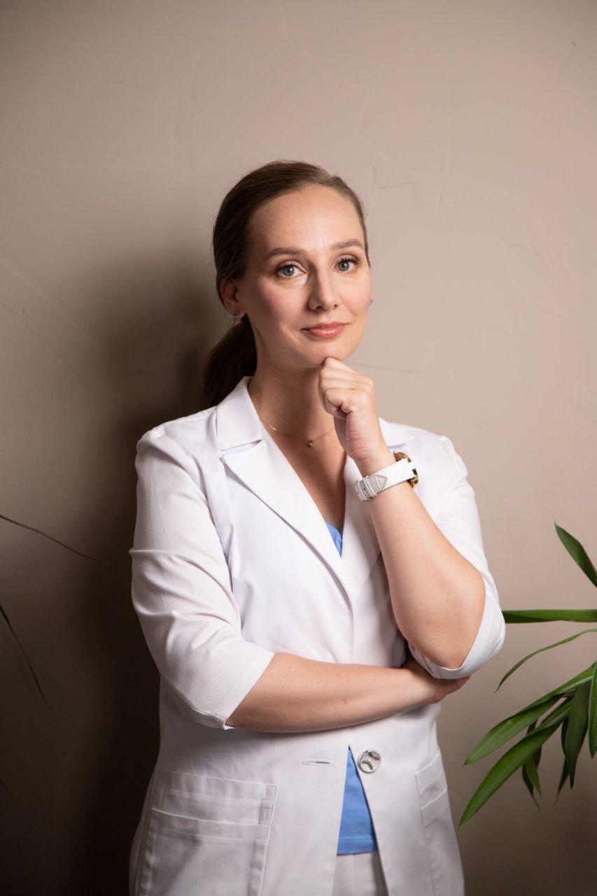 Аватар лектора: Лещинская-Попова Инна Евгеньевна