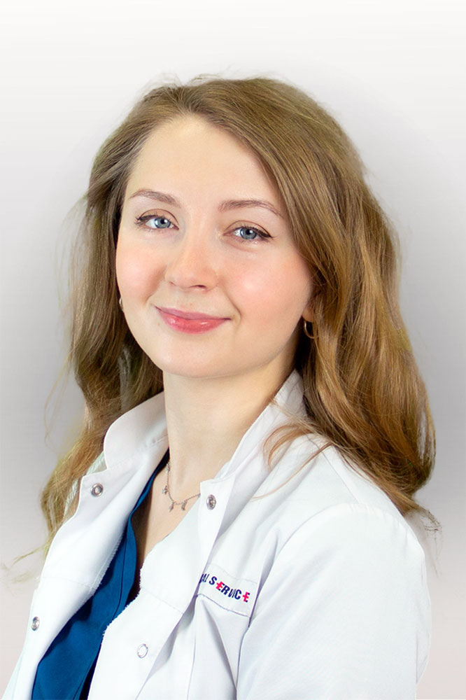 Аватар лектора: Ларина Евгения Артемовна