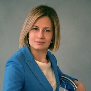 Аватар лектора: Дворяковская Татьяна Маратовна