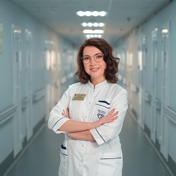 Аватар лектора: Черняева Марина Сергеевна