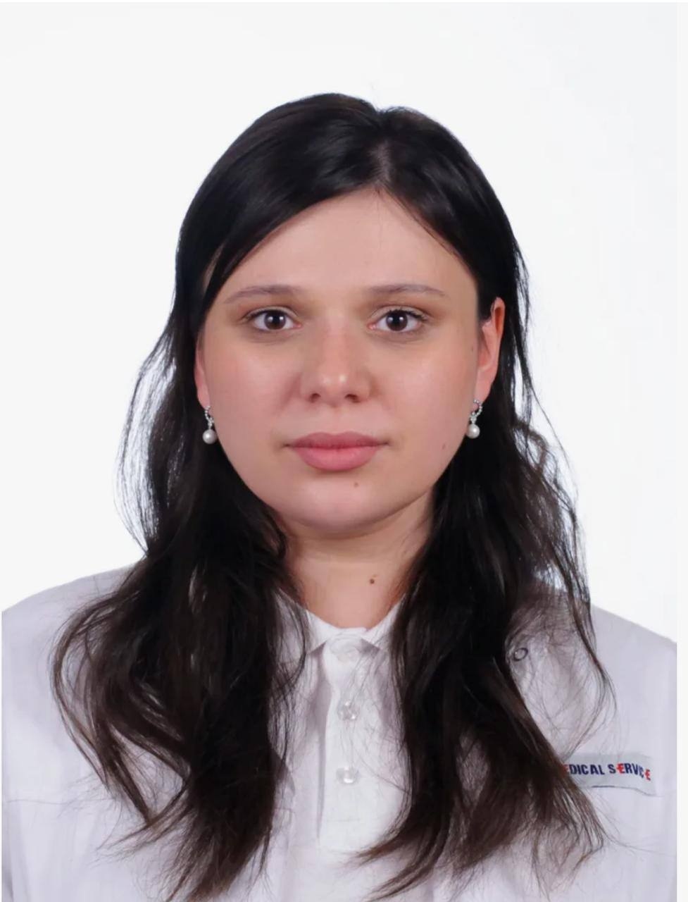 Аватар лектора: Шингарова Мейри Шималовна