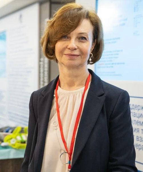 Аватар лектора: Алексеева Екатерина Иосифовна