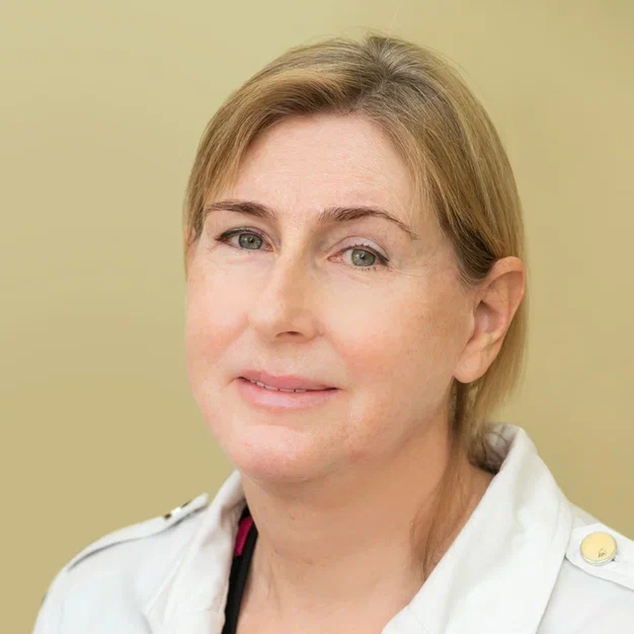 Аватар лектора: Югай Мария Павловна
