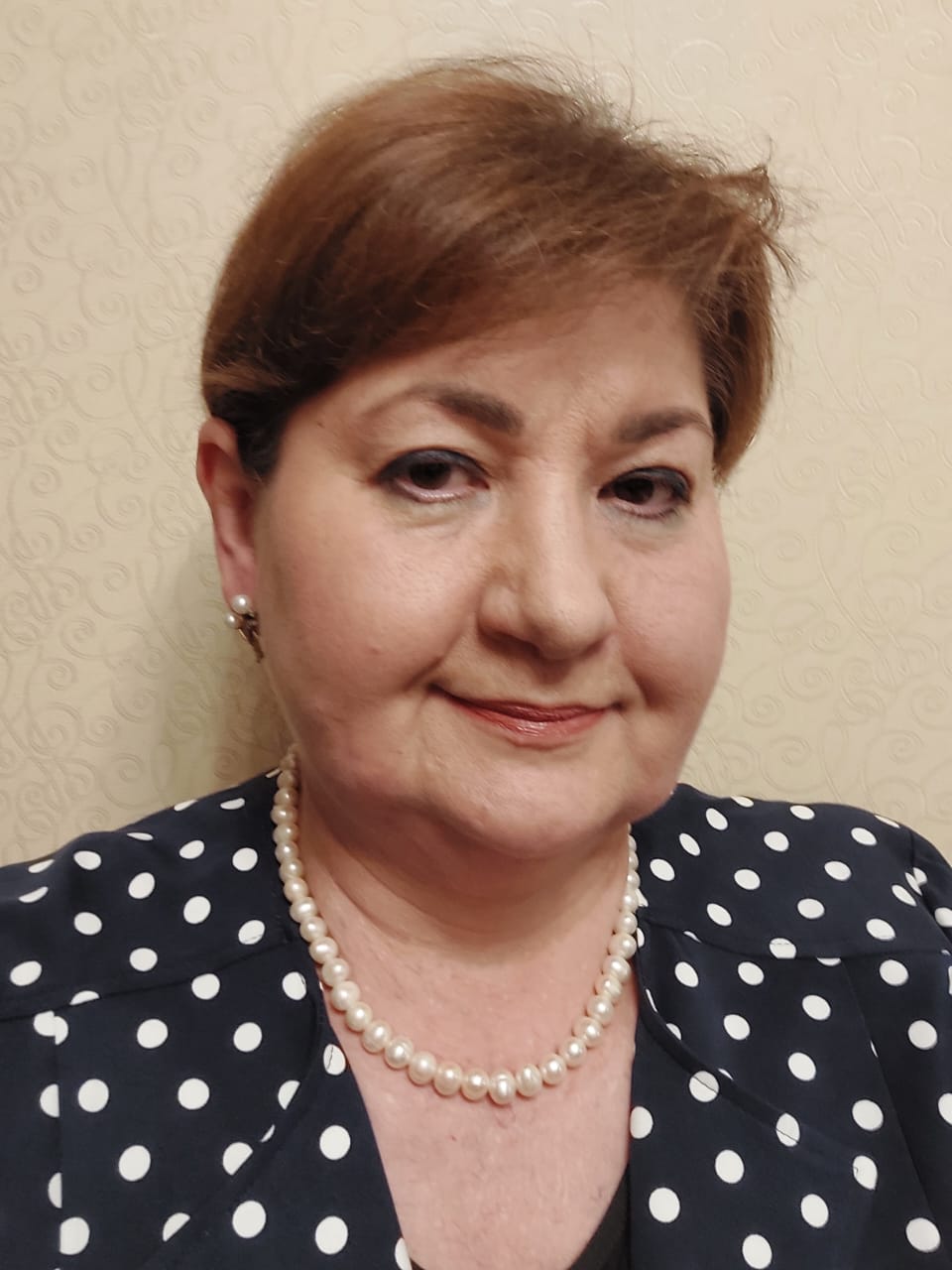 Аватар лектора: Половинкина Галина Викторовна