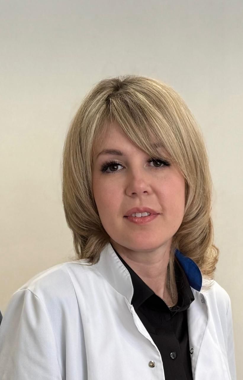 Аватар лектора: Шагдилеева Елена Владимировна