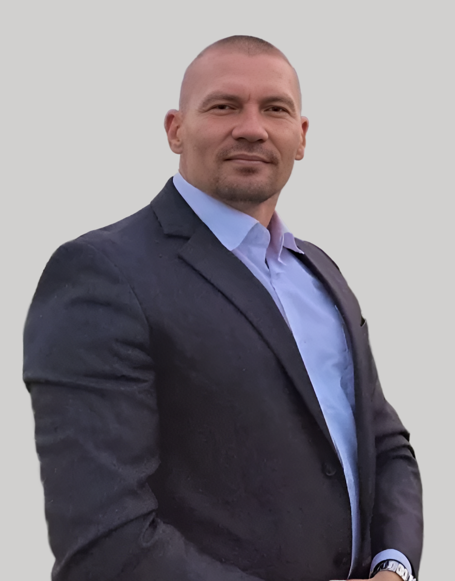 Аватар лектора: Винников Денис Владимирович