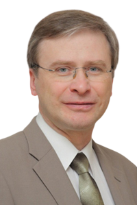 Аватар лектора: Бржеский Владимир Всеволодович