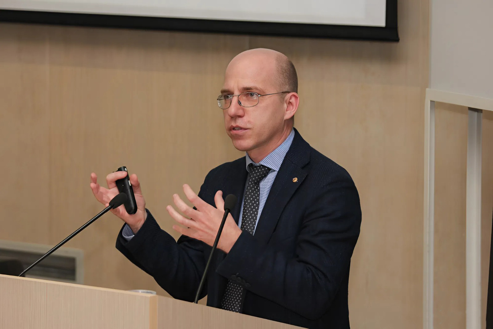 Аватар лектора: Замерград Максим Валерьевич