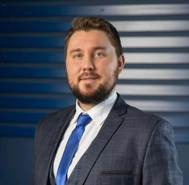 Аватар лектора: Зубков Дмитрий Сергеевич