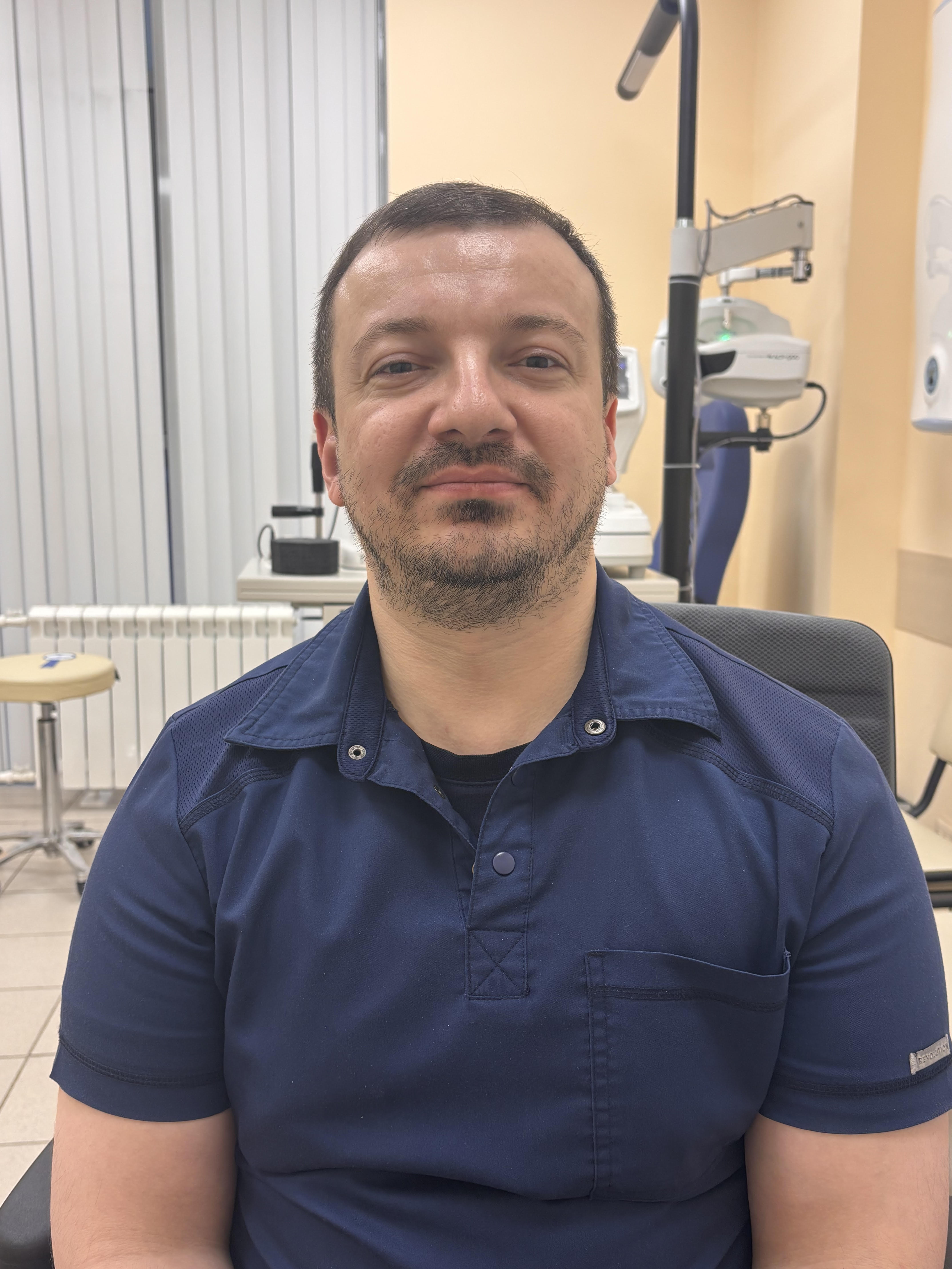 Аватар лектора: Тибилов Андрей Валерьевич