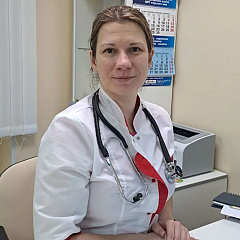 Аватар лектора: Медведева Евгения Александровна