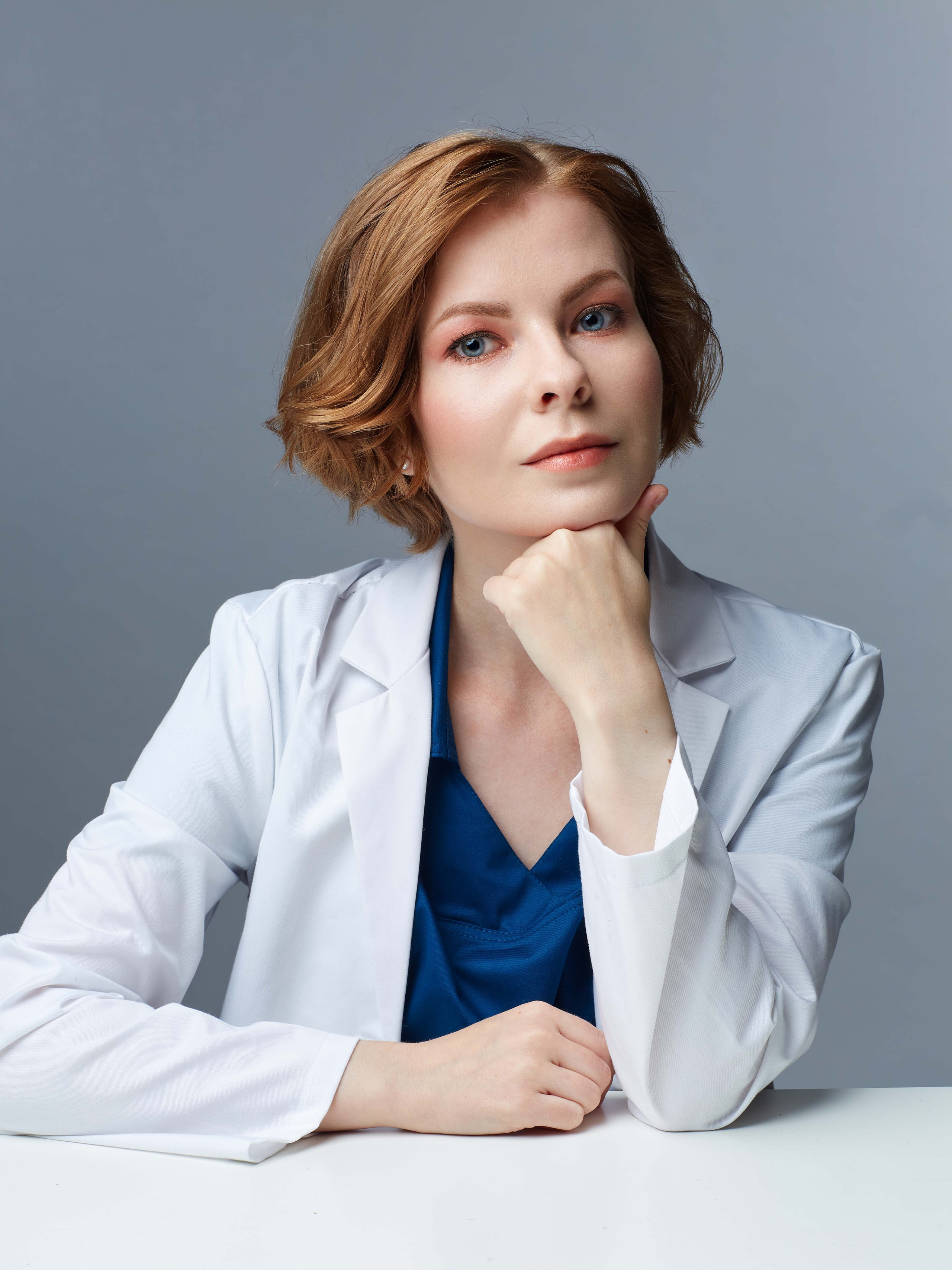 Аватар лектора: Приходько Вероника Александровна
