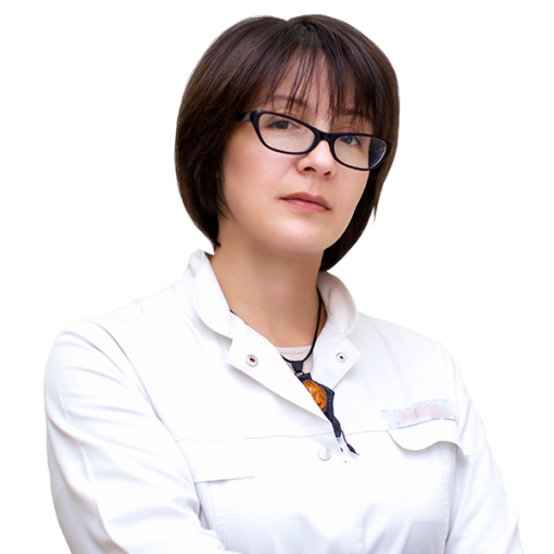 Аватар лектора: Быкова Ольга Владимировна