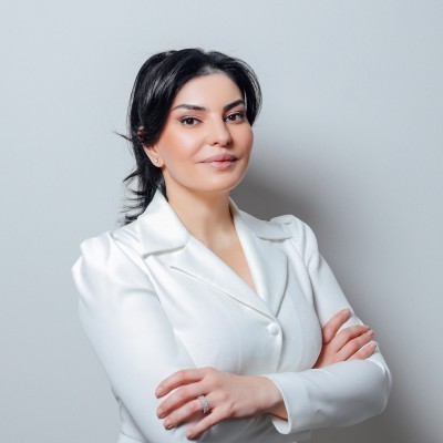 Аватар лектора: Мильдзихова Дзерасса Руслановна