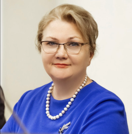 Аватар лектора: Санина Наталья Петровна