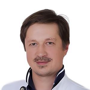 Аватар лектора: Лебедев Александр Сергеевич