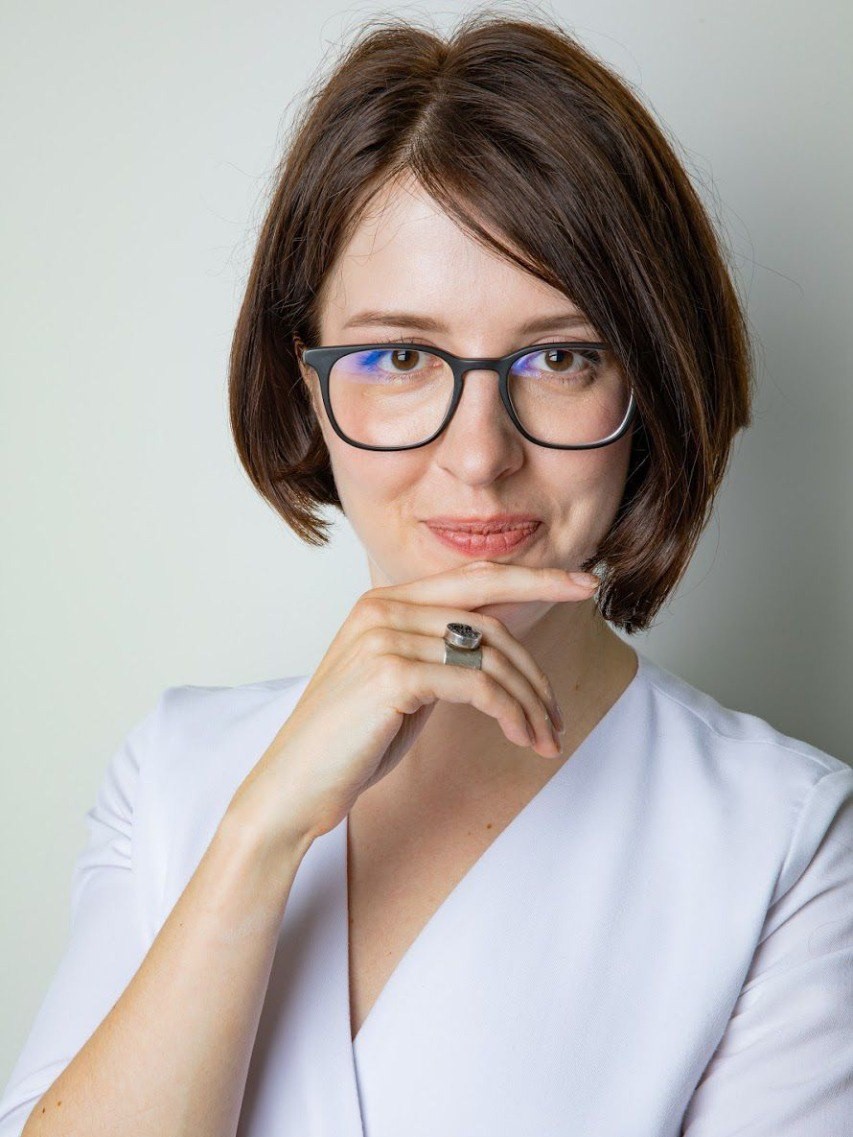Аватар лектора: Жоголева Ольга Александровна