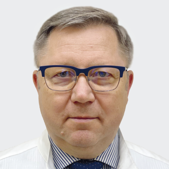 Аватар лектора: Тыренко Вадим Витальевич