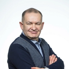 Аватар лектора: Киргизов Игорь Витальевич