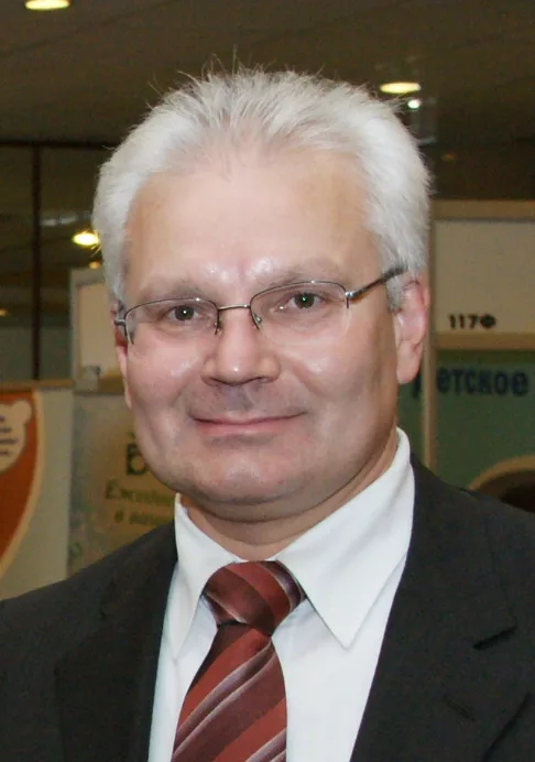 Аватар лектора: Заваденко Николай Николаевич