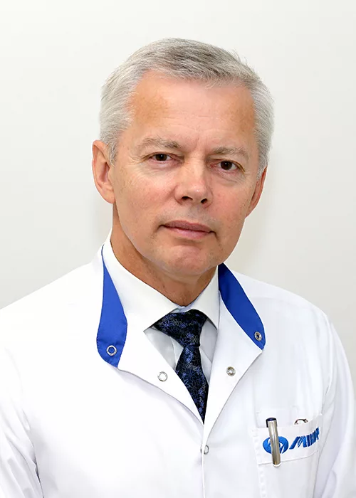 Аватар лектора: Измайлов Александр Сергеевич