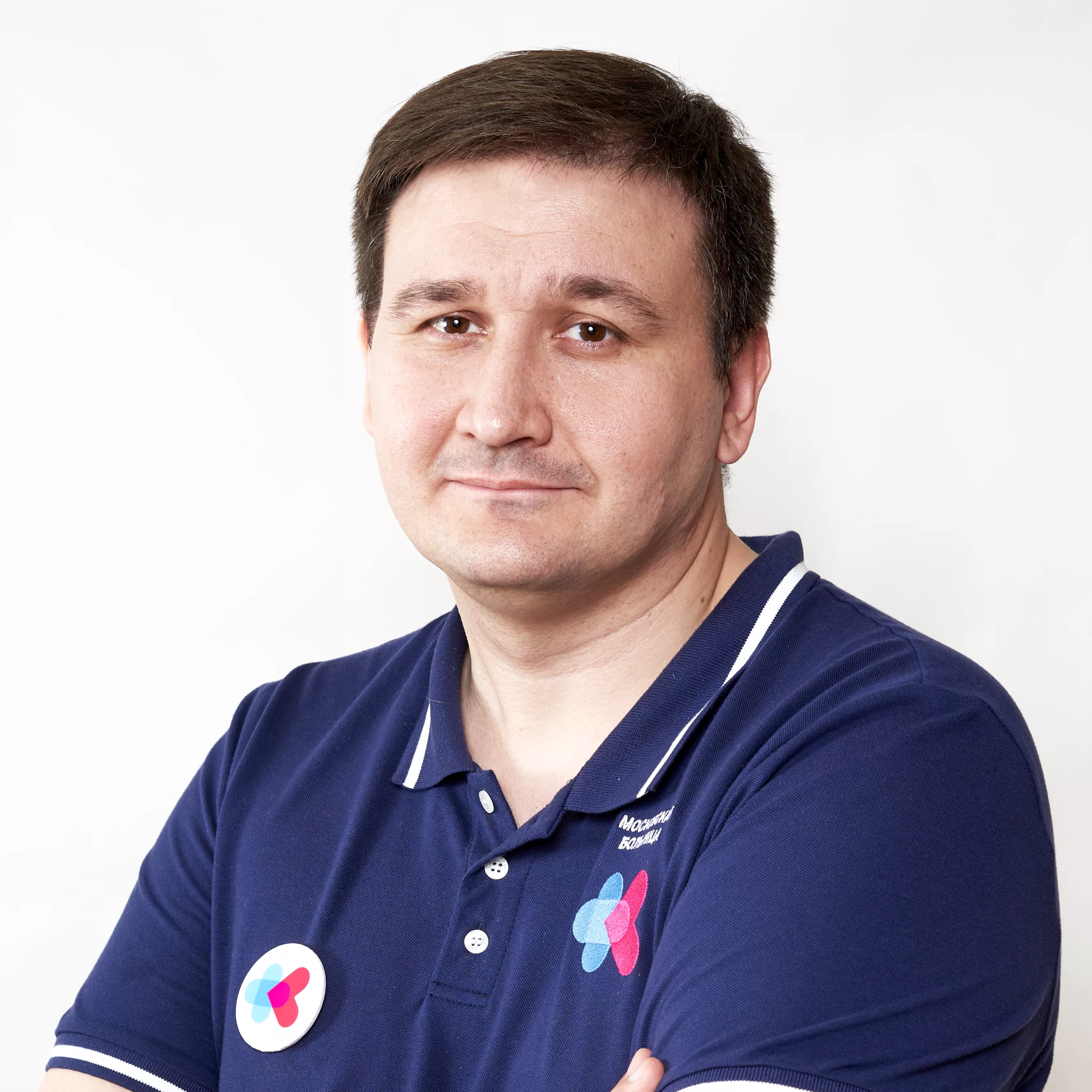 Аватар лектора: Федянин Михаил Юрьевич